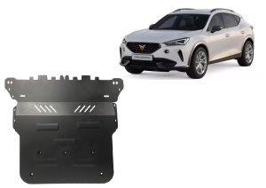 Scut motor Cupra Formentor 2020 - 2026