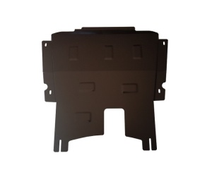 Scut motor Dacia Logan Stepway 2012 - 2020 - Img 2