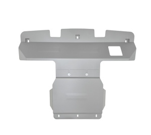 Scut motor din aluminiu Baic Beijing BJ60 2022 - 2026 - Img 2