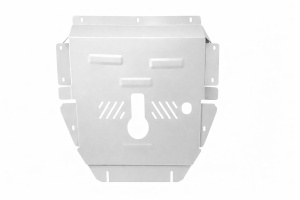 Scut motor din aluminiu Renault Master 2024 - 2026 - Img 2