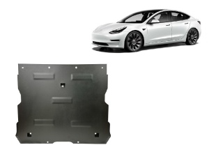 Scut motor faţă Tesla Model 3 AWD 2017 - 2026