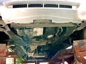 Scut motor Fiat Scudo 1995 - 2006 - Img 4