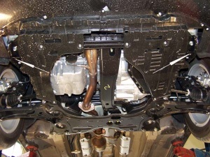 Scut motor Fiat Sedici 2005 - 2014 - Img 4