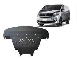 Scut motor Fiat Talento 2016 - 2021
