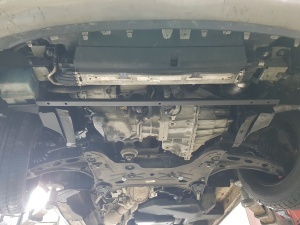 Scut motor Fiat Talento 2016 - 2021 - Img 5