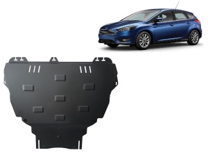 Scut motor Ford Focus 3 2010 - 2018