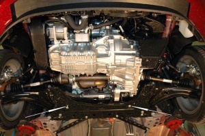 Scut motor Ford Transit Courier 2014 - 2023 - Img 4