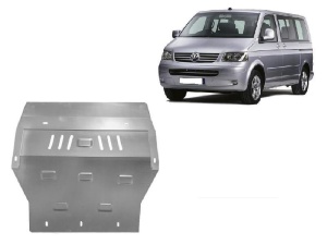 Scut motor galvanizat Volkswagen Transporter Caravelle T5 2003 - 2015