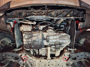 Scut motor Hyundai Santa Fe 2012 - 2018 - Img 5