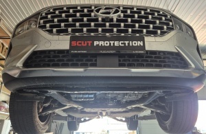 Scut motor Hyundai Santa Fe 2018 - 2023 - Img 7