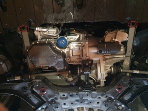 Scut motor Hyundai Solaris 2010 - 2018 - Img 4