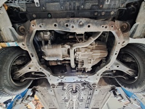 Scut motor Hyundai Verna 2005 - 2010 - Img 5