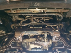Scut motor Jeep Grand Cherokee 2004 - 2010 - Img 5