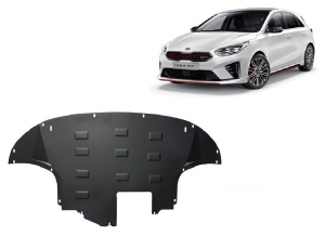 Scut motor Kia Ceed 2018 - 2026