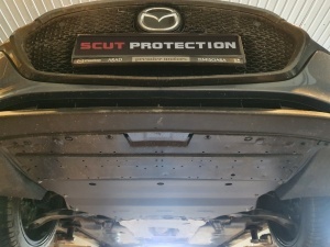 Scut motor Mazda 3 2019 - 2026 - Img 8