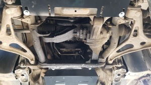 Scut Motor Mercedes ML W164 2005 - 2011 - Img 7