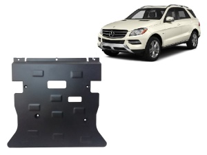 Scut motor Mercedes ML W166 2011 - 2019