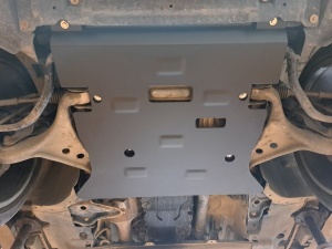 Scut motor Mercedes ML W166 2011 - 2019 - Img 5