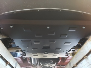 Scut motor Mercedes Sprinter-Tracțiune față 2018 - 2026 - Img 7