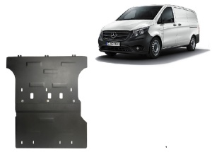 Scut motor Mercedes V-Class W447 2.2 D, 4x2 (tracțiune spate) 2014 - 2026