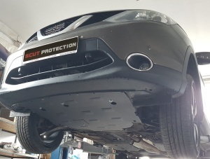Scut Motor Metalic Nissan Qashqai J11 2013 - 2021 - Img 9