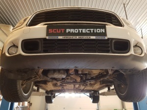 Scut motor Mini Countryman 2010 - 2016 - Img 7