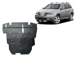 Scut motor Mitsubishi Outlander 2002 - 2006