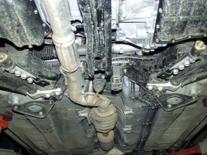 Scut motor Nissan Almera Tino 2000 - 2006 - Img 5