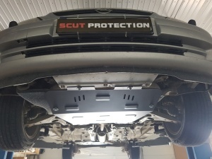 Scut motor Opel Astra H 2004 - 2010 - Img 7