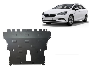 Scut motor Opel Astra K 2015 - 2021