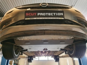 Scut motor Opel Astra K 2015 - 2021 - Img 8