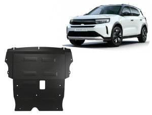 Scut motor Opel Frontera 2025 - 2026