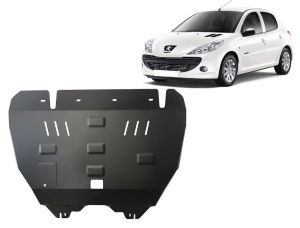 Scut motor Peugeot 206 1998 - 2012