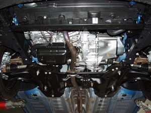 Scut motor Peugeot 207 2006 - 2014 - Img 4
