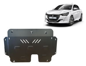 Scut motor Peugeot 208 2019 - 2026