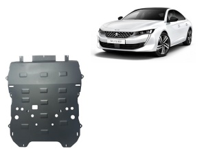 Scut motor Peugeot 508 2019 - 2026