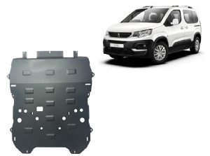 Scut motor Peugeot Rifter 2018 - 2026