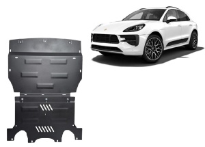 Scut motor Porsche Macan 2014 - 2026