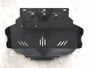 Scut motor Renault Alaskan 2017 - 2026 - Img 11