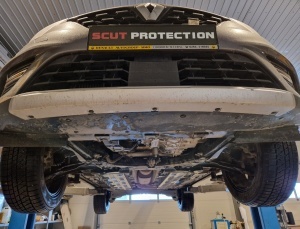 Scut motor Renault Captur 2019 - 2026 - Img 8