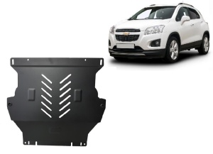 Scut motor și cutie de viteză Chevrolet Trax 2012 - 2026