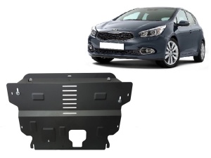 Scut motor și cutie de viteză Kia Ceed 2011 - 2014