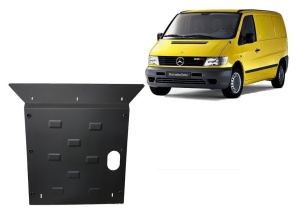 Scut motor și cutie de viteză Mercedes Vito 1996 - 2003