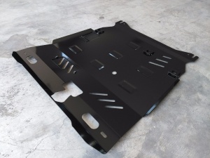 Scut motor și cutie de viteză Mitsubishi Lancer 2007 - 2017 - Img 12