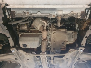 Scut motor și cutie de viteză Peugeot 301 2012 - 2026 - Img 5
