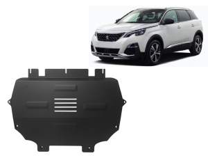 Scut motor și cutie de viteză Peugeot 5008 2017 - 2026