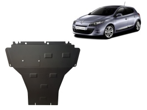 Scut motor și cutie de viteză Renault Megane 3 2008 - 2017