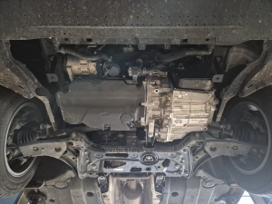 Scut motor Skoda Karoq - cutie de viteză manuală 2017 - 2026 - Img 5