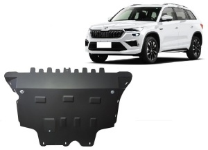 Scut motor Skoda Kodiaq 2024 - 2026