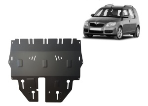 Scut motor Skoda Roomster 2006 - 2015